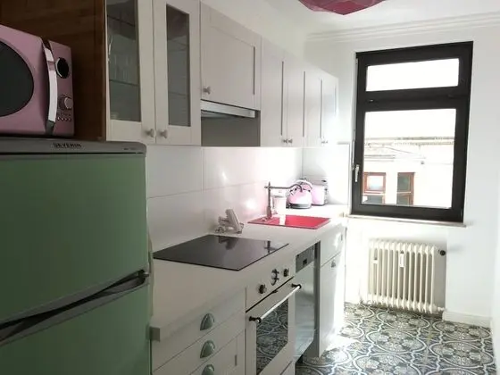 Apart Daire, 2 Yatak Odası (Weserblick)