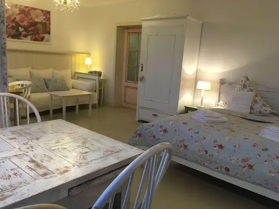 Apart Daire, 2 Yatak Odası (Weserblick)