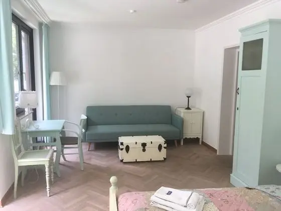 Apart Daire, 2 Yatak Odası (Weserblick)