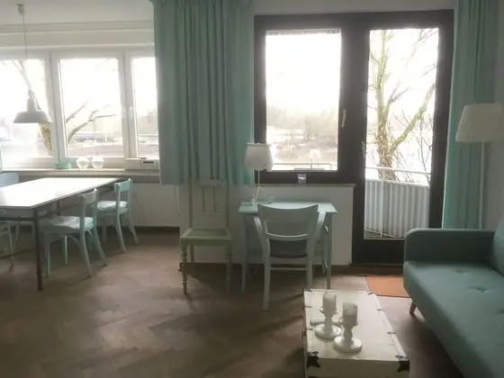 Apart Daire, 2 Yatak Odası (Weserblick)