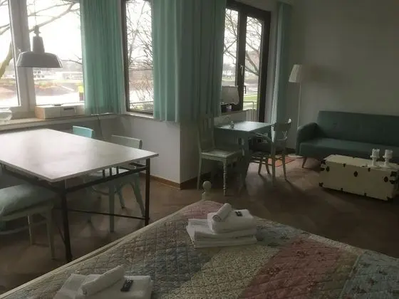 Apart Daire, 2 Yatak Odası (Weserblick)