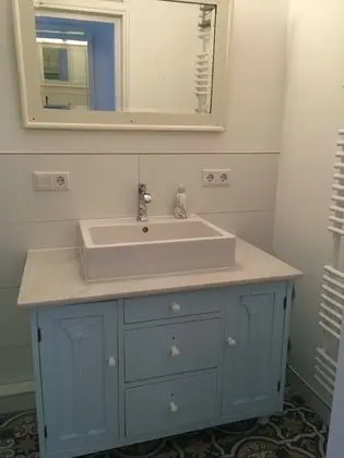 Apart Daire, 2 Yatak Odası (Weserblick)