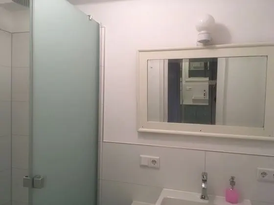 Apart Daire, 2 Yatak Odası (Weserblick)