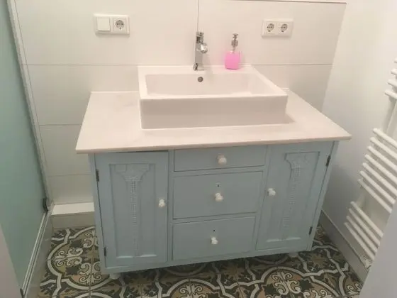 Apart Daire, 2 Yatak Odası (Weserblick)