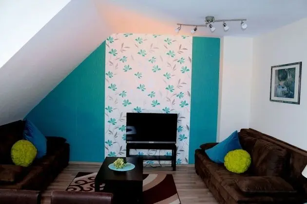 Deluxe Apart Daire