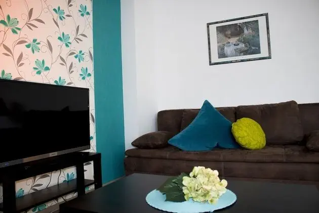 Deluxe Apart Daire