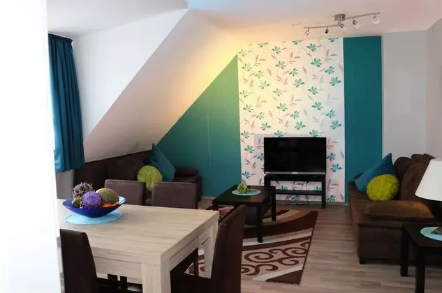 Deluxe Apart Daire