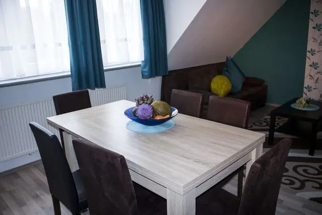 Deluxe Apart Daire
