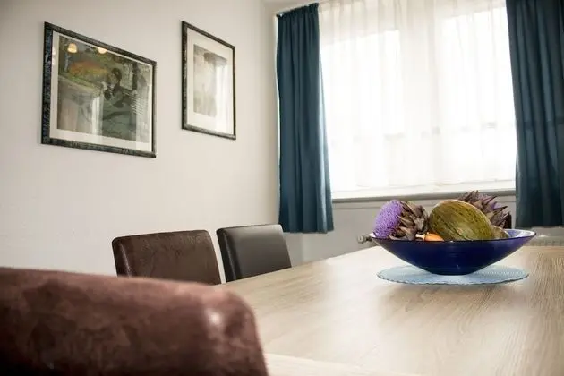 Deluxe Apart Daire