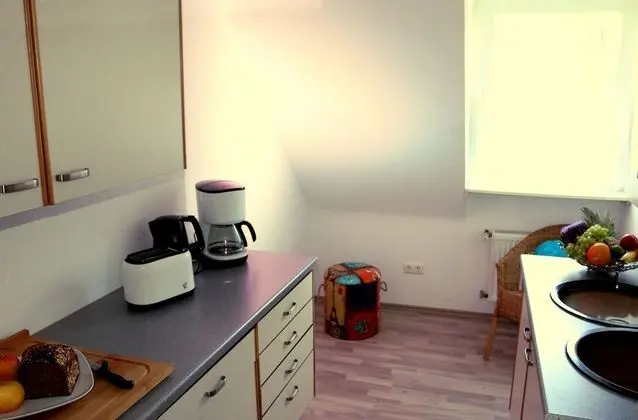 Deluxe Apart Daire