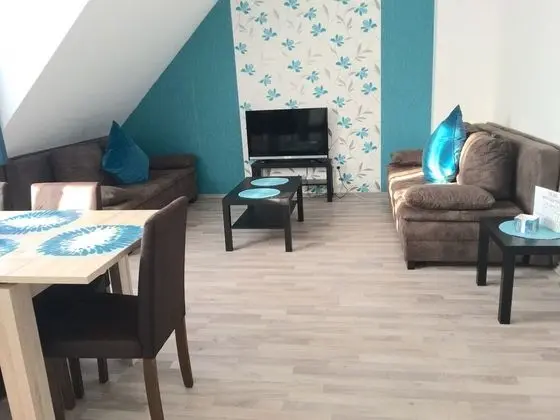 Deluxe Apart Daire