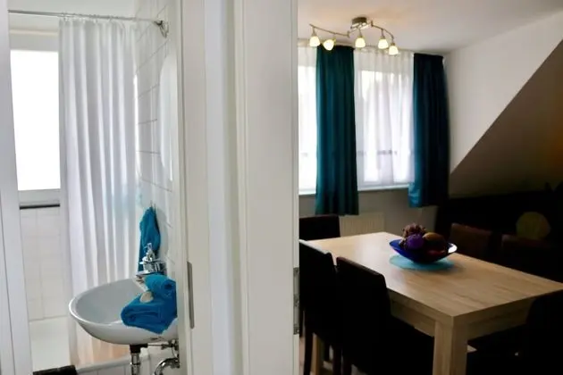 Deluxe Apart Daire