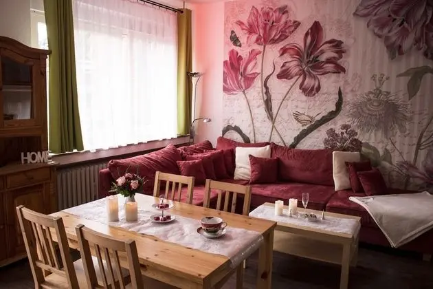 Luxury Apart Daire, 3 Yatak Odası, Sigara İçilmez, Veranda