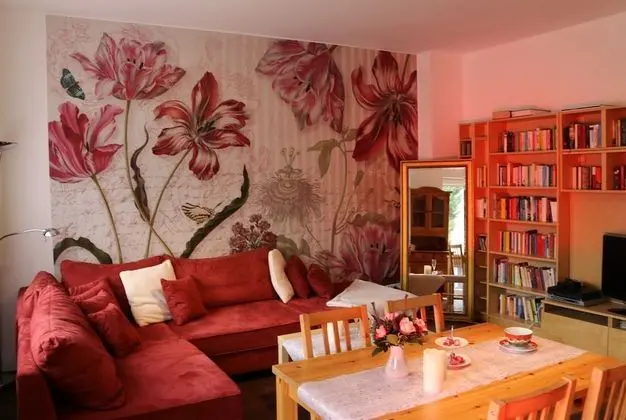 Luxury Apart Daire, 3 Yatak Odası, Sigara İçilmez, Veranda