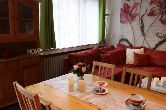 Luxury Apart Daire, 3 Yatak Odası, Sigara İçilmez, Veranda