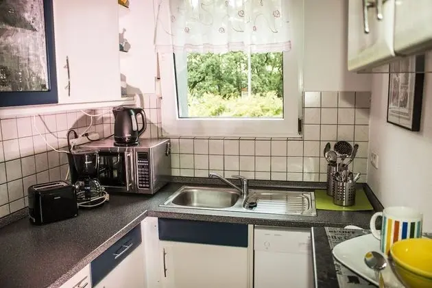 Luxury Apart Daire, 3 Yatak Odası, Sigara İçilmez, Veranda