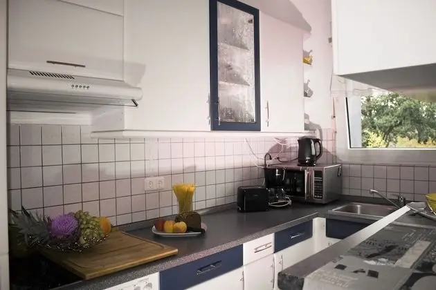 Luxury Apart Daire, 3 Yatak Odası, Sigara İçilmez, Veranda