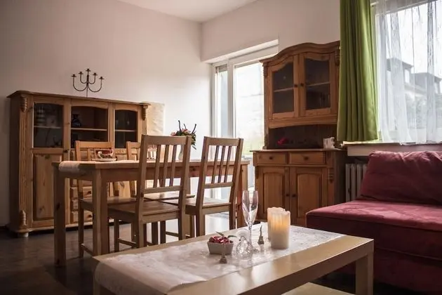 Luxury Apart Daire, 3 Yatak Odası, Sigara İçilmez, Veranda
