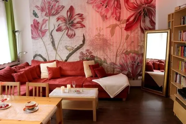 Luxury Apart Daire, 3 Yatak Odası, Sigara İçilmez, Veranda