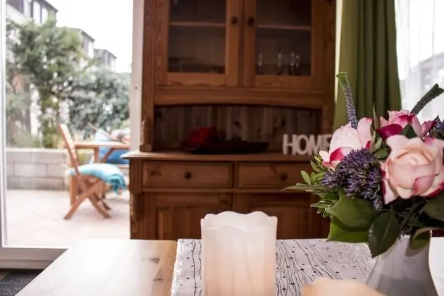 Luxury Apart Daire, 3 Yatak Odası, Sigara İçilmez, Veranda