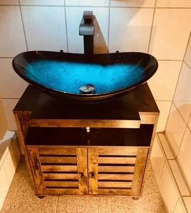 Comfort Tek Büyük Yataklı Oda, Özel Banyo, Bahçeli (Indian Summer; Hochbett)