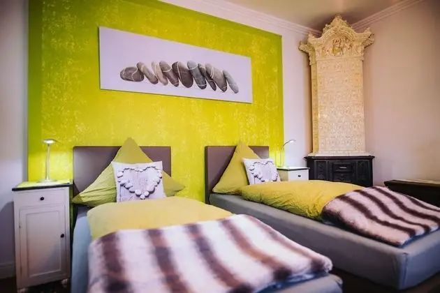 Comfort Apart Daire, 4 Yatak Odası, 2 Banyolu, Bahçeli