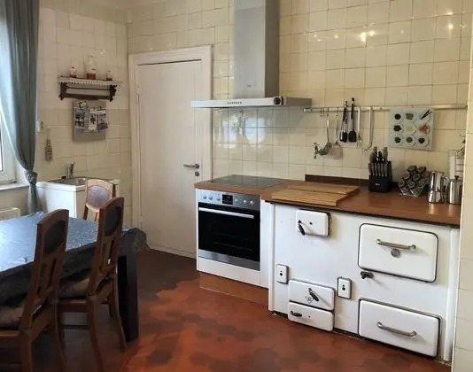 Comfort Apart Daire, 4 Yatak Odası, 2 Banyolu, Bahçeli