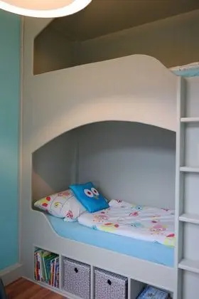 Family Oda, 3 Yatak Odası (incl. 1 child's room, shared kitchen)