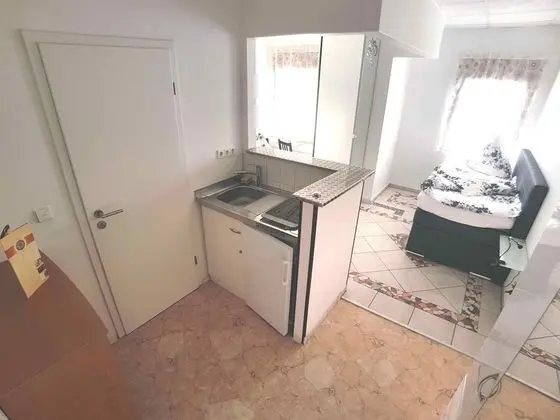 Standard Tek Büyük Yataklı Oda, 2 Tek Kişilik Yatak, Sigara İçilmez, Buzdolabı ve Mikrodalga