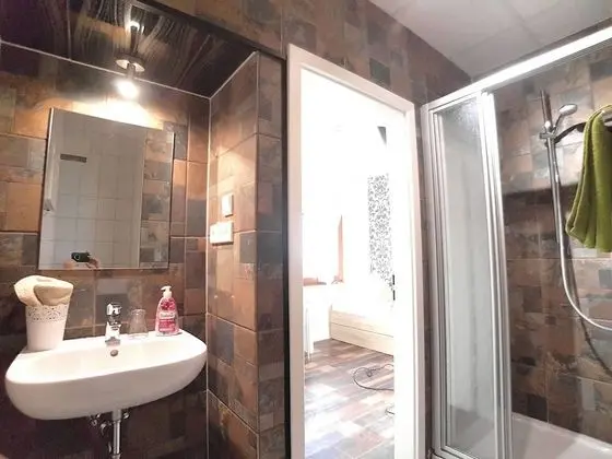 Standard Tek Büyük Yataklı Oda, 2 Tek Kişilik Yatak, Sigara İçilmez, Buzdolabı ve Mikrodalga