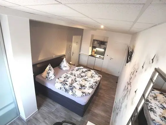 Superior Tek Büyük Yataklı Oda, 1 Büyük (Queen) Boy Yatak, Sigara İçilmez, Buzdolabı ve Mikrodalga