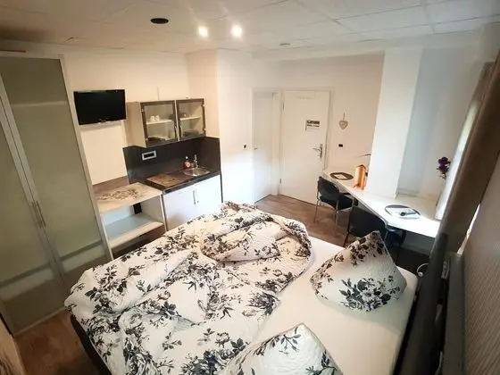 Superior Tek Büyük Yataklı Oda, 1 Büyük (Queen) Boy Yatak, Sigara İçilmez, Buzdolabı ve Mikrodalga