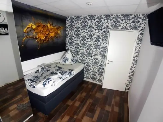 Superior Tek Kişilik Oda, 1 Tek Kişilik Yatak, Sigara İçilmez, Buzdolabı ve Mikrodalga