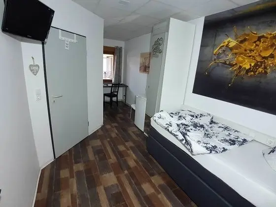 Superior Tek Kişilik Oda, 1 Tek Kişilik Yatak, Sigara İçilmez, Buzdolabı ve Mikrodalga