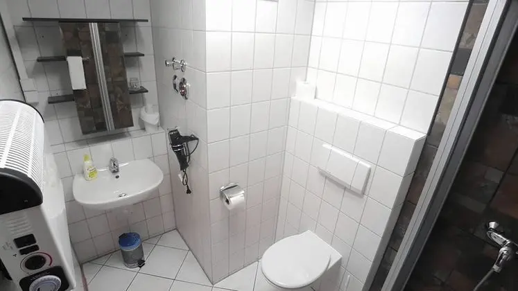 Superior Tek Kişilik Oda, 1 Tek Kişilik Yatak, Sigara İçilmez, Buzdolabı ve Mikrodalga