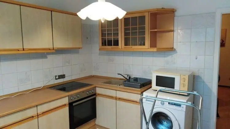 Basic Oda, Ortak Banyo