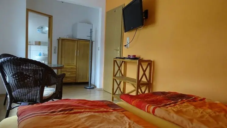 Tek Büyük Yataklı Oda