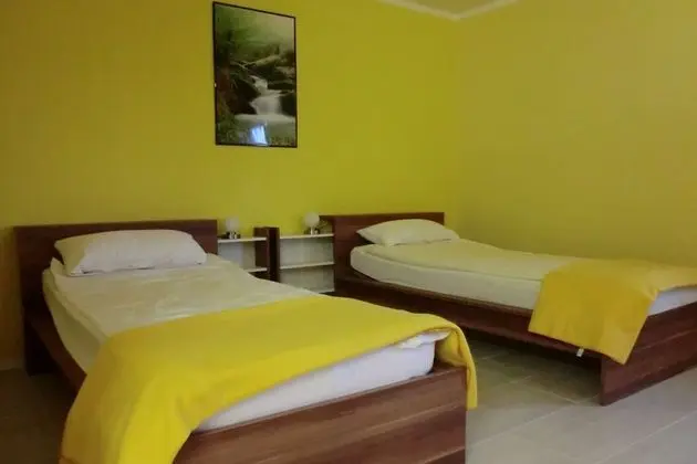 Standard İki Ayrı Yataklı Oda