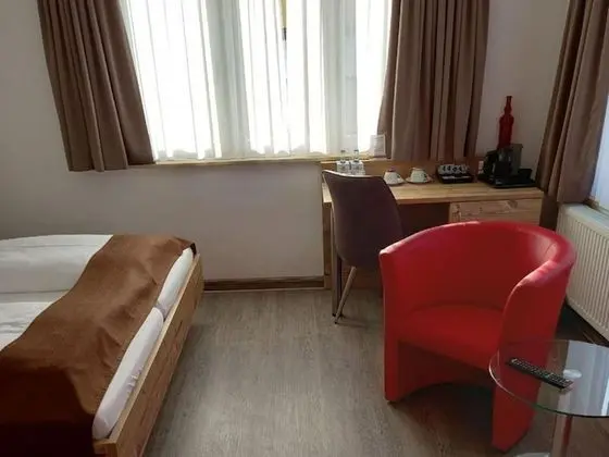 Oda, 1 Yatak Odası, Teras