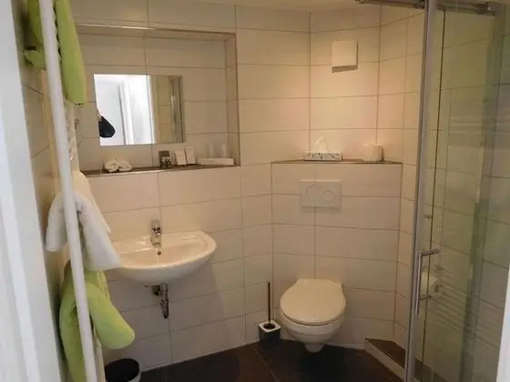 Oda, 1 Yatak Odası, Teras
