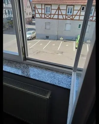 Oda, 1 Yatak Odası, Teras