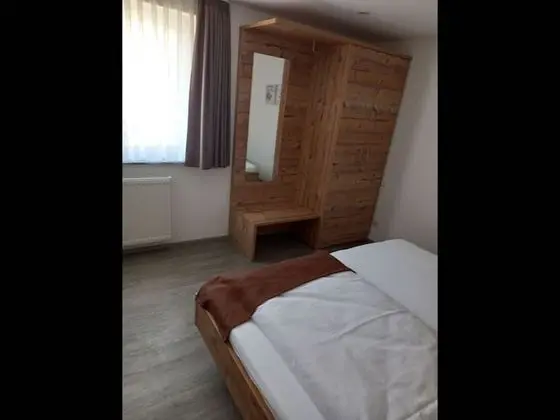 Oda, 1 Yatak Odası, Teras
