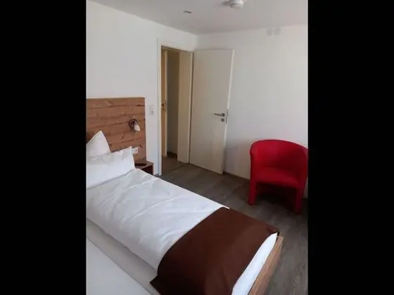Oda, 1 Yatak Odası, Teras