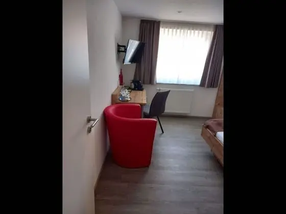 Oda, 1 Yatak Odası, Teras
