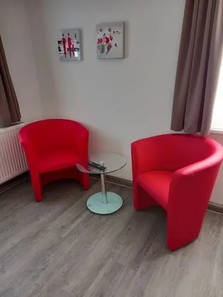 Oda, 1 Yatak Odası, Teras