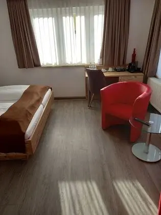 Oda, 1 Yatak Odası, Teras