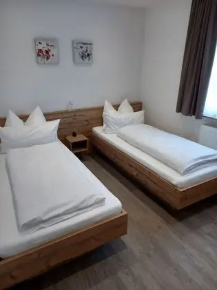 Oda, 2 Yatak Odası, Teras