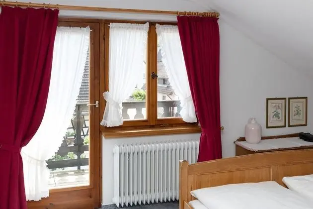 Comfort Tek Büyük Yataklı Oda, 1 Yatak Odası, Vadi Manzaralı