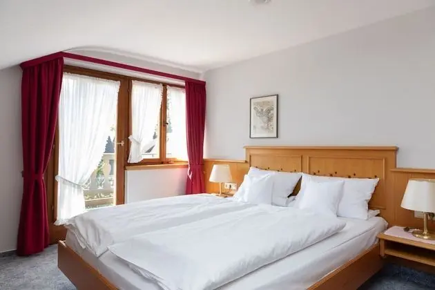 Comfort Tek Büyük Yataklı Oda, 1 Yatak Odası, Vadi Manzaralı