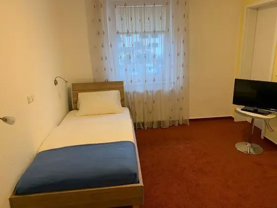 Standard Tek Kişilik Oda